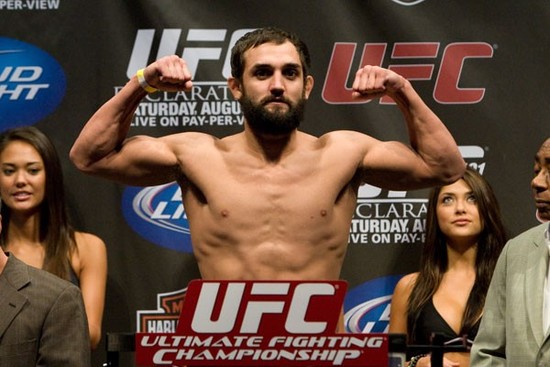 johny hendricks ufc mma