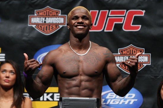melvin guillard ufc mma