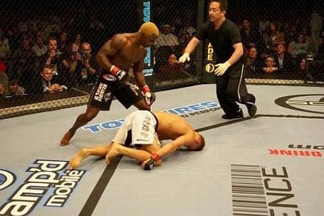 melvin guillard ufc mma