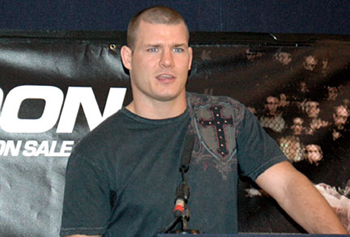 michael bisping ufc 100