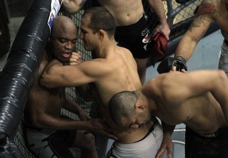 Team Nogueira mma bg