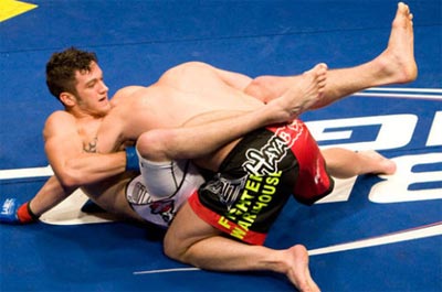 josh grispi ufc mma