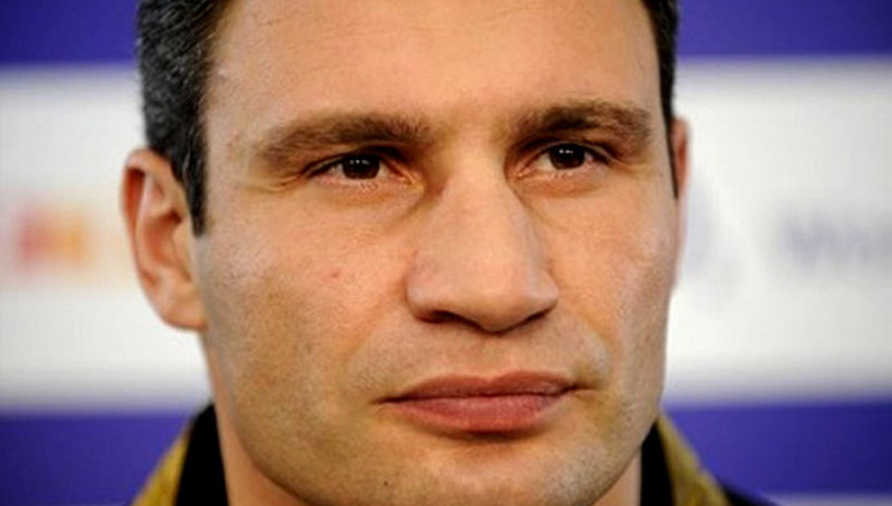 Витали Кличко: Дейвид Хей не подписа договор за мач