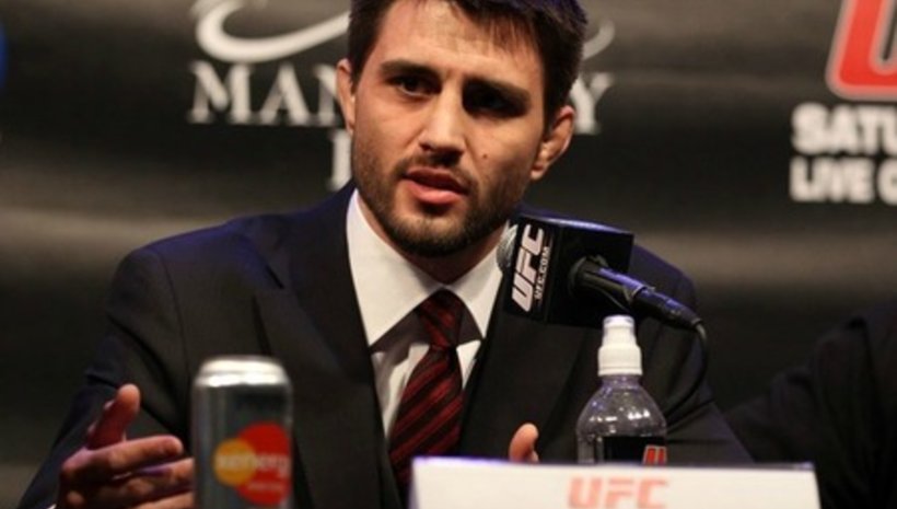 Condit: Johny Hendricks е по-опасен от Dan Henderson
