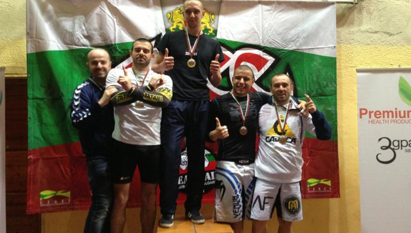 Резултати от ADCC на 24-ти март