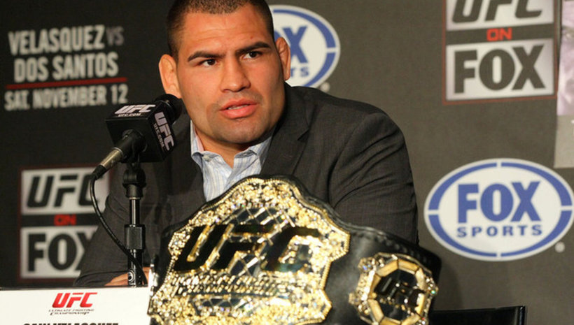 Velasquez предрича, че Cormier ще победи Jones