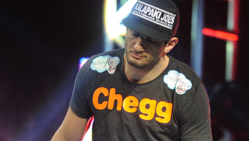 Gegard Mousasi е с нова стратегия със смяната на опонента