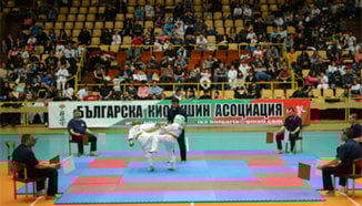 СК "Ичи Геки - Варна" защити отборната си титла на Купа Бургас 2013