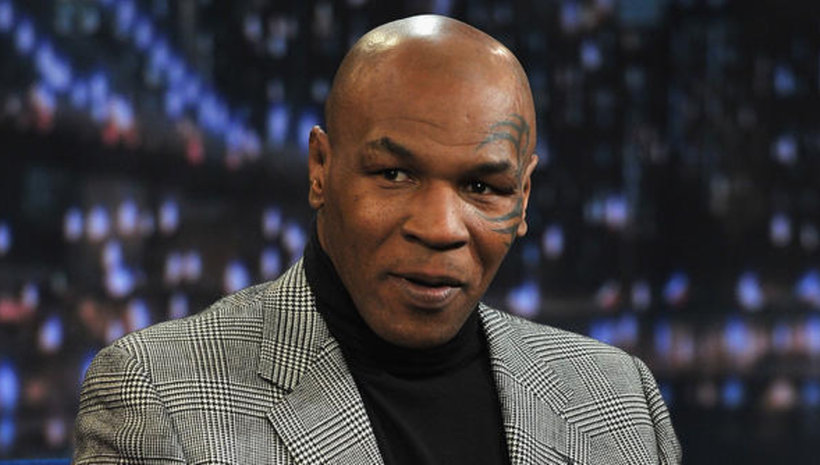 Майк Тайсън е станал вегетарианец