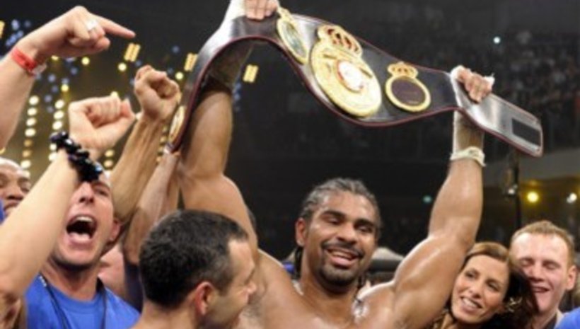 Дейвид Хей няма да се бие с Мануел Чар