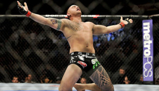 Travis Browne иска двубой с боец от топ 10