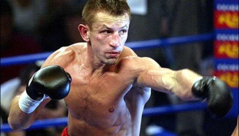 Томаш Адамек поднови тренировки