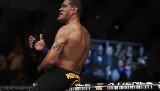 'Bigfoot' Silva не вярва в ММА супер-герои