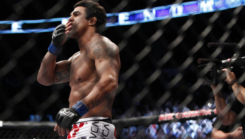 Belfort: Rockhold е уплашен, усеща напрежението