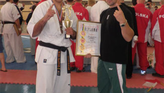 Захари Дамянов стана европейски шампион