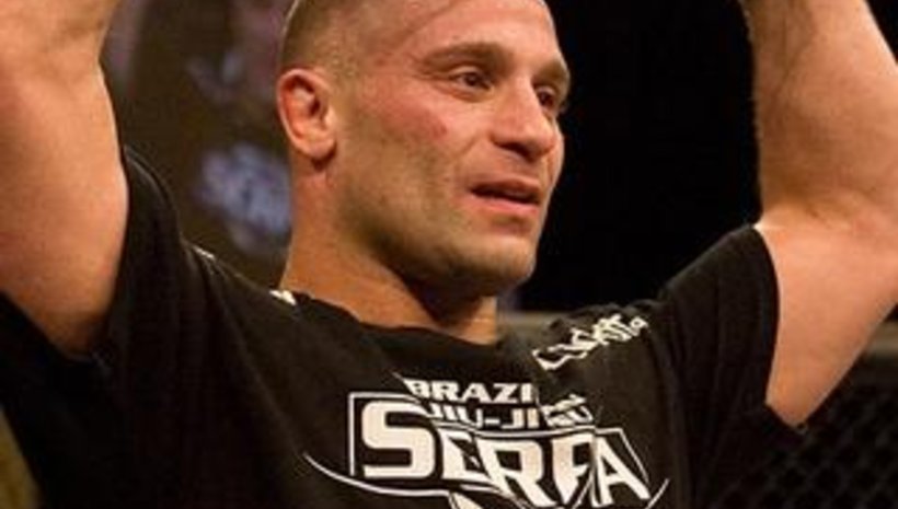 Matt Serra би се върнал за двубой с Matt Hughes