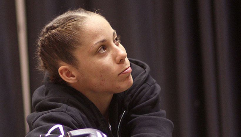 Liz Carmouche излиза срещу Jessica Andrade в UFC on FOX 8