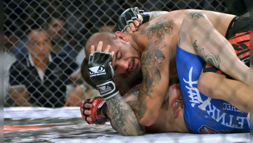 Резултати от ММА състезанието &quot;Тwins MMA&quot; 2