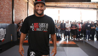 Dan Henderson: Бих заложил на Anderson Silva