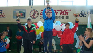 Резултати от дуджо турнира "Козлодуй 2009"