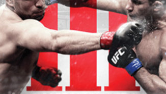 UFC 166: Velasquez vs Dos Santos III