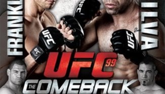 Резултати от UFC 99