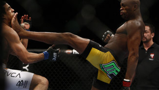 Anderson Silva няма желание да се бие отново с Vitor Belfort