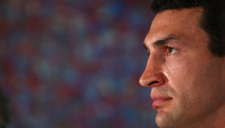 Кличко: Моята цел е да нокаутирам Поветкин