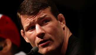 Michael Bisping се извинява за отпадането му от UFC Fight Night 30