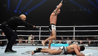 Шилинг спечели турнира на 'Глори' в средна категория
