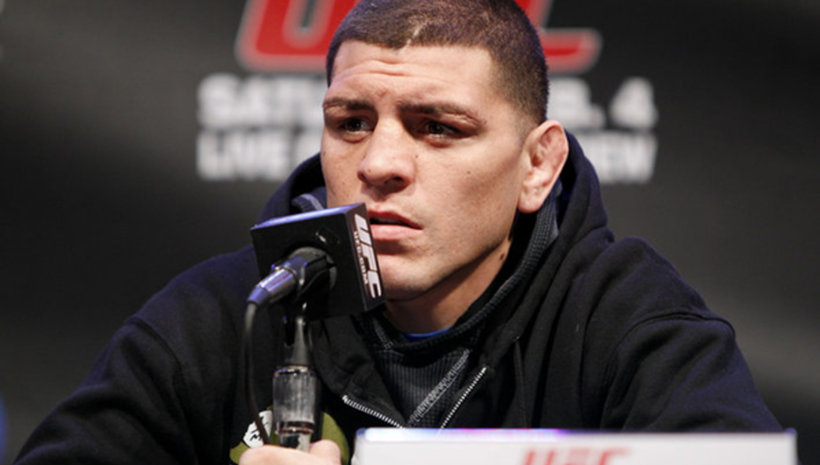 Nick Diaz може да се върне, но само за голям двубой