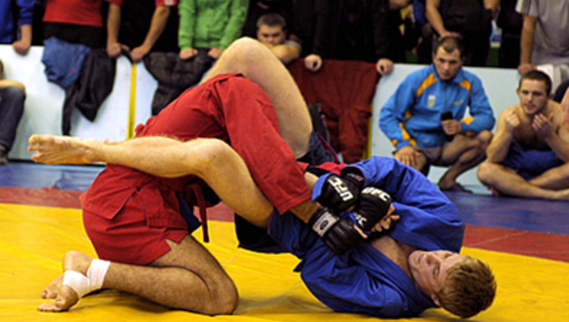 Пращаме 11 самбисти на Световното първенство в Русия