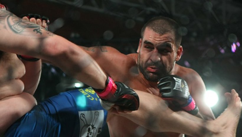 Багата се бие отново на 22-ри ноември в Bellator