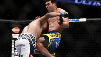 Dana White иска да изправи Machida срещу Belfort