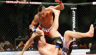 Vitor Belfort започна пазарлък - ще спре с TRT, ако получи двубой за титлата