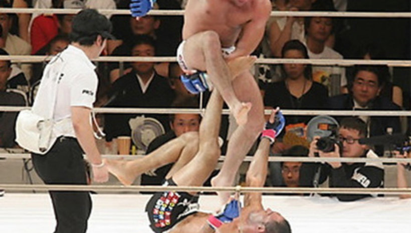 Mauricio &#039;Shogun&#039; Rua: Правилата на Pride бяха по-безопасни от тези в UFC