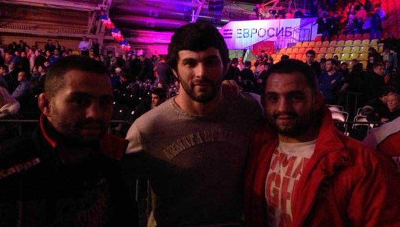 Росен Димитров подаде контестация след загубата му в М-1 Global