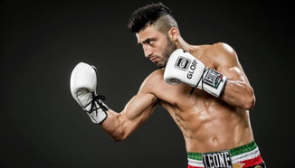 Петросян след загубата от Ристи: Ще се завърна по-силен