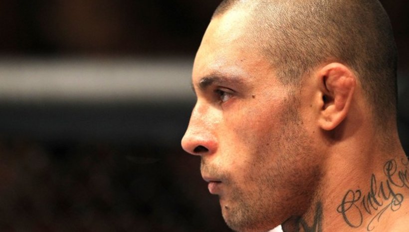 Thiago Silva срещу Ovince St. Preux в UFC 171