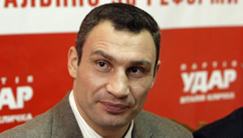 Виталий Кличко се оттегля