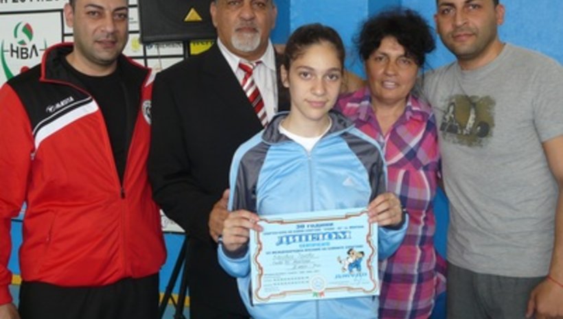 Фурор на младите ни джудисти в Сърбия