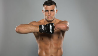 Nick Newell ще получи двубой за титлата на WSOF