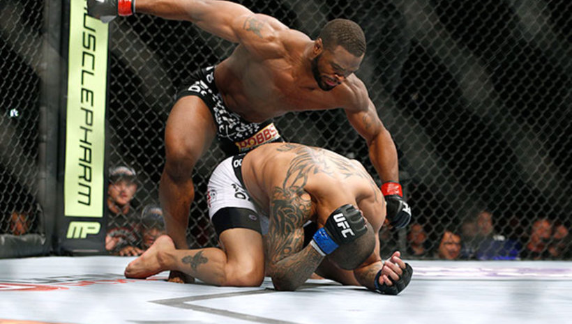 Woodley: Аз съм ново поколение боец