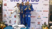 Общо четири медала за България от европейското по жиу-житцу