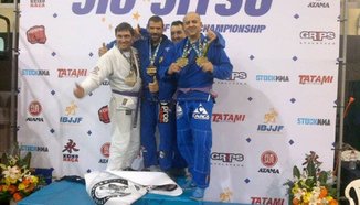 Общо четири медала за България от европейското по жиу-житцу