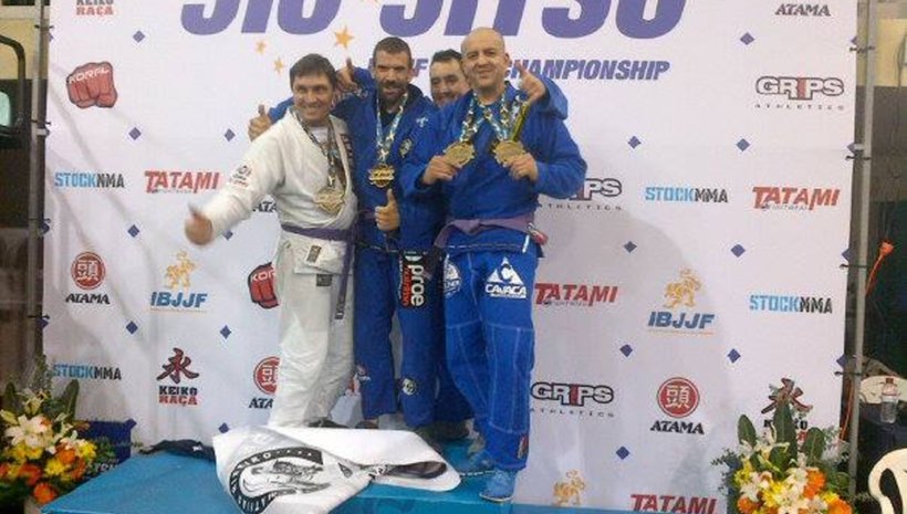 Общо четири медала за България от европейското по жиу-житцу