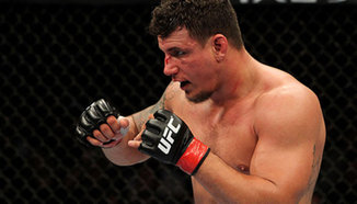 Frank Mir на тестостеронова терапия преди UFC 169