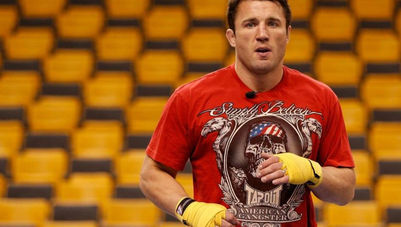 Sonnen срещу Silva на 24-ти май
