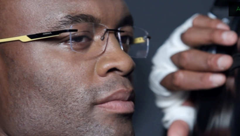 Откъс от филма &quot;Tapped Out&quot; с участието на Anderson Silva