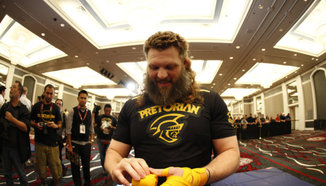 Готов е пълният списък с двубой за UFC Fight Night 39